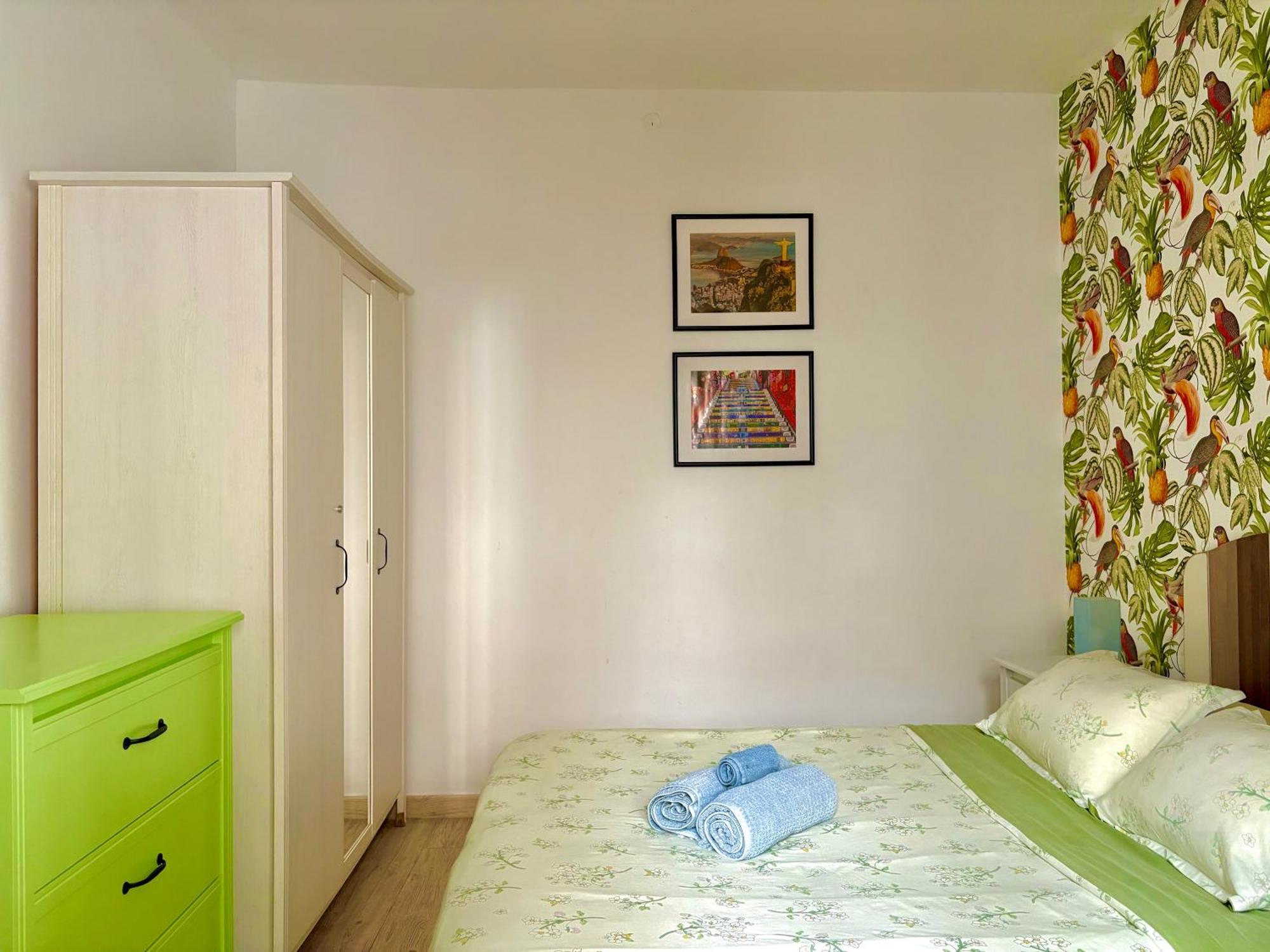 Three-Bedroom Chalet