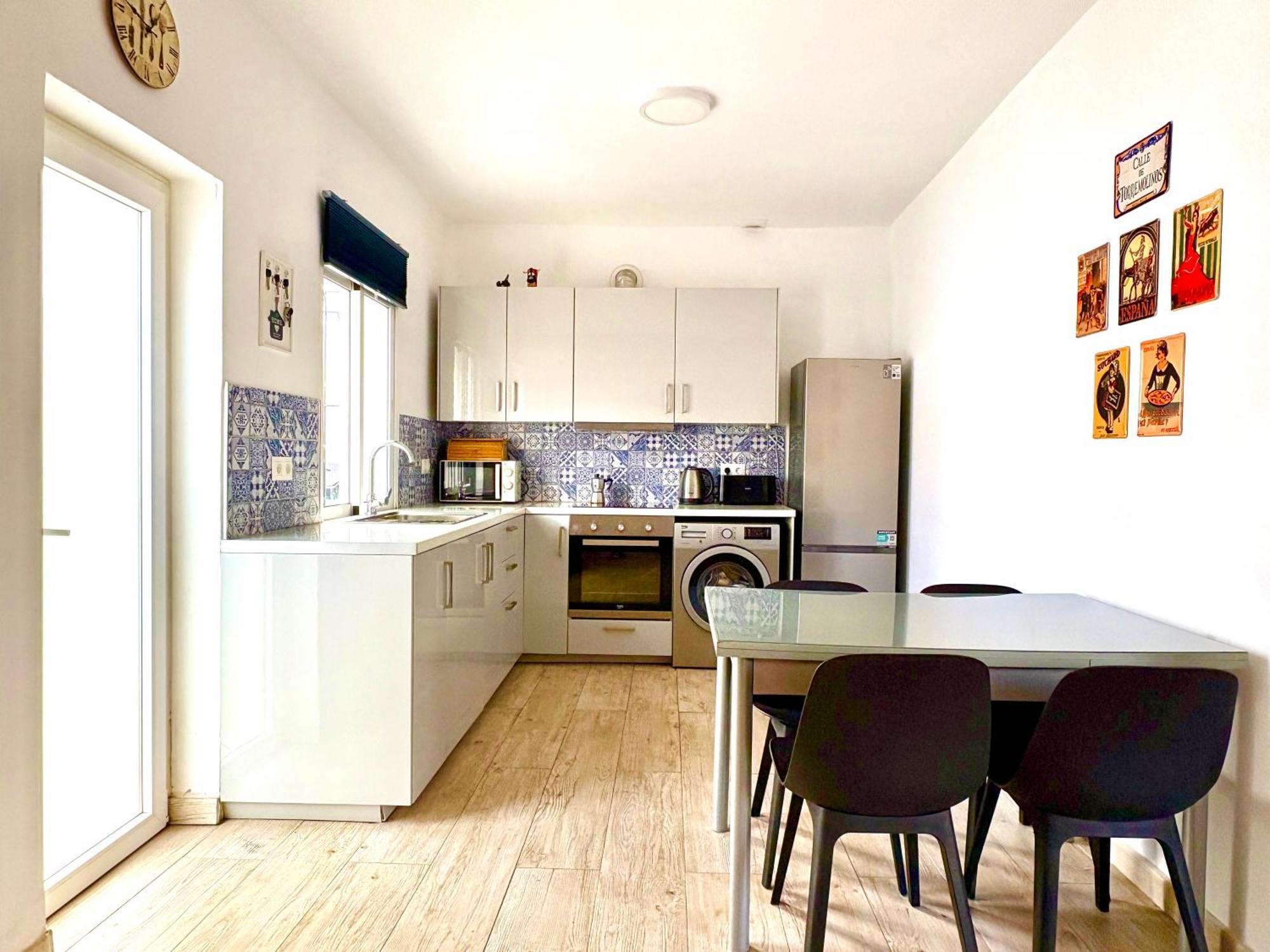 Three-Bedroom Chalet
