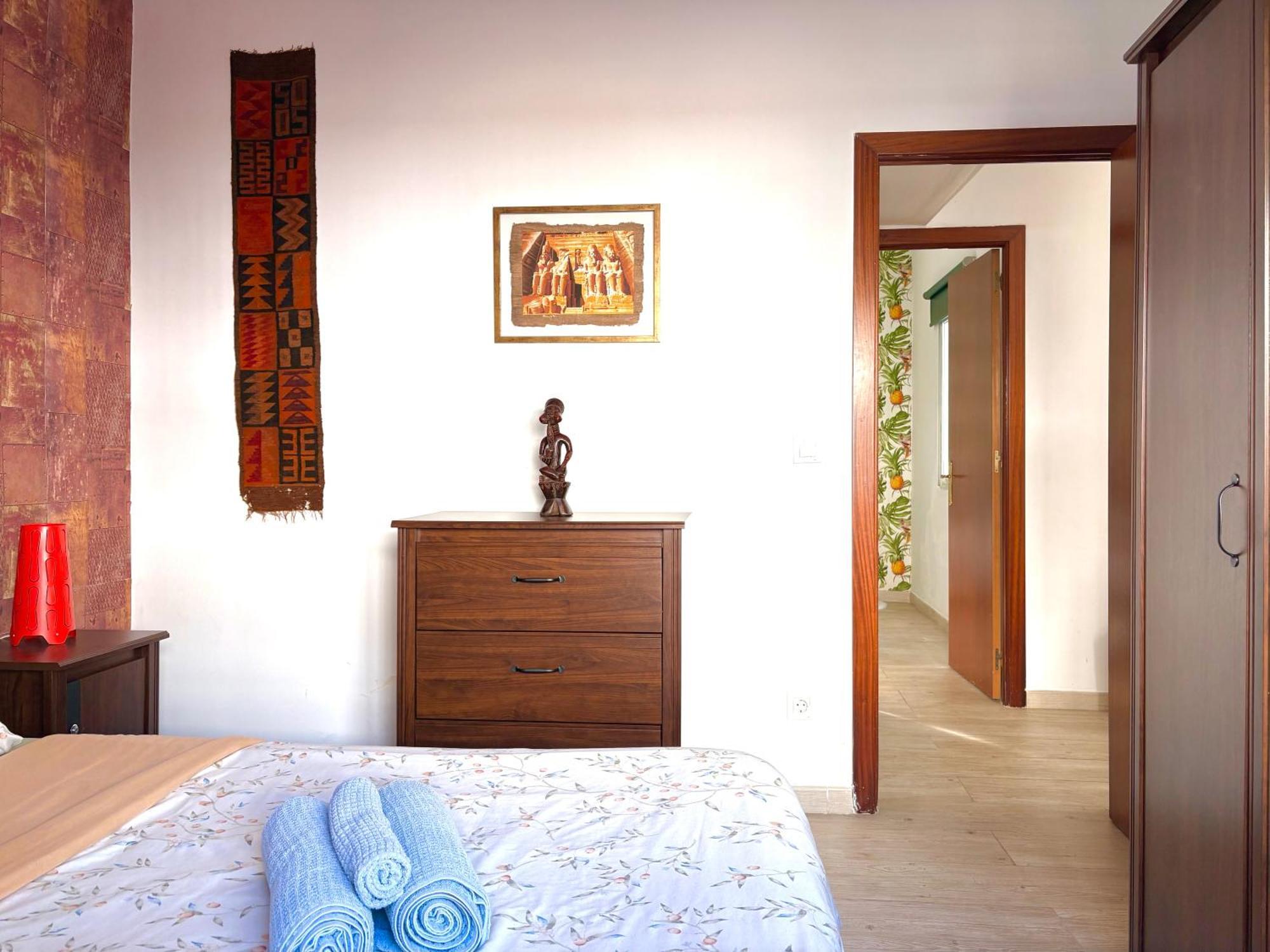 Three-Bedroom Chalet