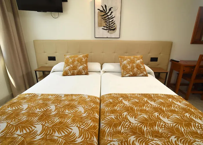 Hotel: Hotel Complejo Los Rosales